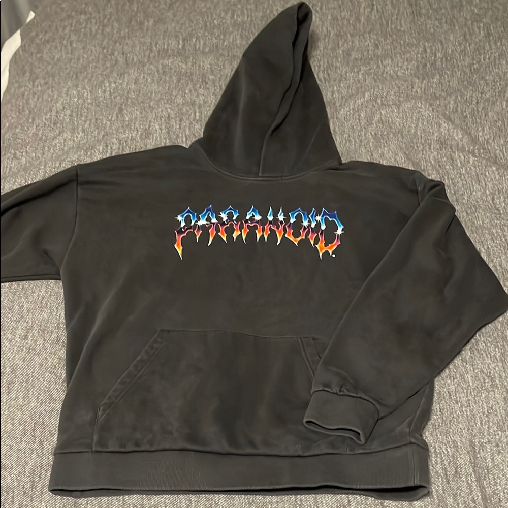Paranoid Hoodie